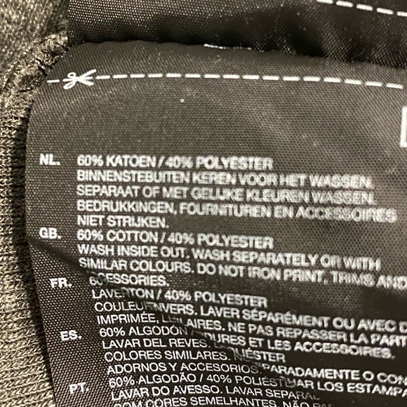 ❌SOLD❌ G-star long sleeve t-shirt - Picture 8 of 8